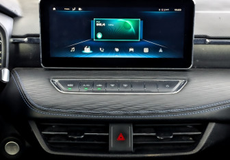 Подержанный автомобиль Haval Jolion 2022 года (15 фото)