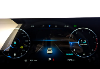 Подержанный автомобиль Chery Tiggo 7 Pro Max 2025 года (13 фото)