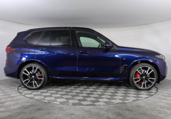 Новый BMW X5 2026 (6 фото)