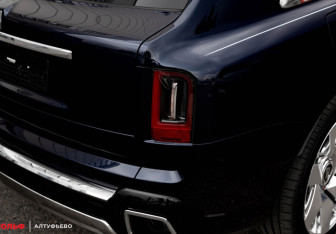 Новый Rolls-Royce Cullinan 2024 (5 фото)