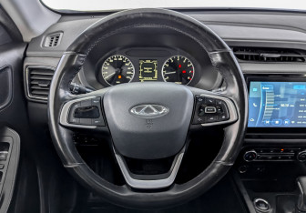 Подержанный автомобиль Chery Tiggo 4 2022 года (22 фото)