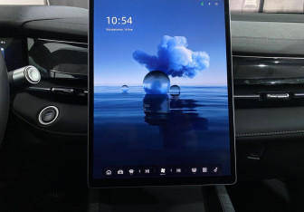 Подержанный автомобиль Geely Preface 2024 года (13 фото)