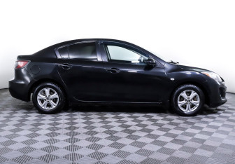Подержанный автомобиль Mazda 3 Sedan 2012 года (4 фото)
