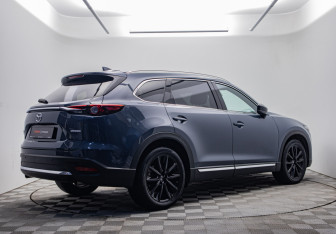 Подержанный автомобиль Mazda CX-9 2022 года (5 фото)
