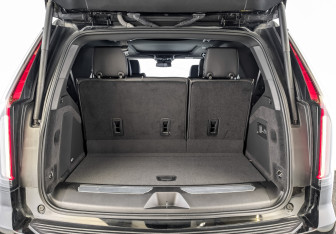 Новый Cadillac Escalade Suv 2023 (8 фото)