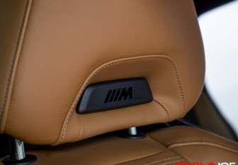 Подержанный автомобиль BMW X4 2020 года (18 фото)