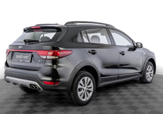 Подержанный автомобиль Kia Rio Hatchback 2020 года (5 фото)