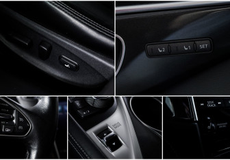 Подержанный автомобиль Infiniti Q50 2015 года (19 фото)