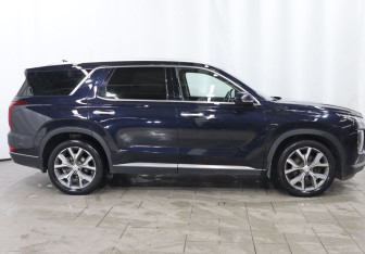 Подержанный автомобиль Hyundai Palisade 2020 года (6 фото)