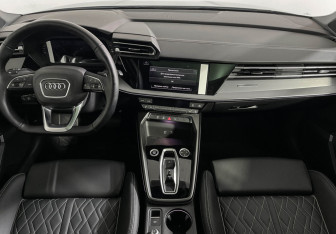 Новый Audi A3 Hatchback 2026 (13 фото)