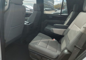 Новый Chevrolet Tahoe 2025 (5 фото)