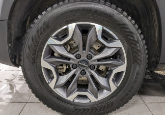 Подержанный автомобиль Haval Dargo 2023 года (19 фото)