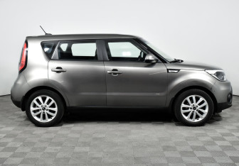 Подержанный автомобиль Kia Soul 2018 года (4 фото)