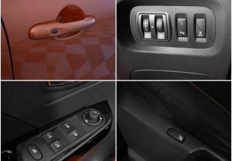 Подержанный автомобиль Renault Kaptur 2016 года (16 фото)