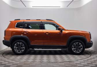 Подержанный автомобиль Haval Dargo 2023 года (6 фото)