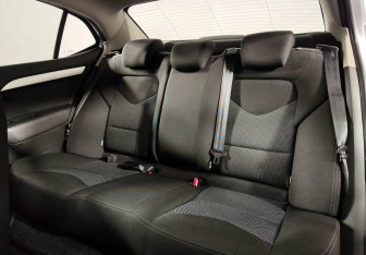 Подержанный автомобиль Citroen C4 Sedan 2020 года (18 фото)