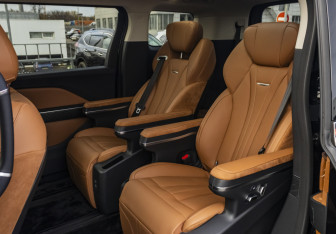 Новый Hongqi HQ9 2025 (13 фото)