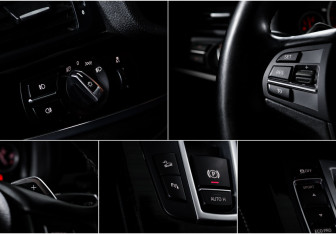 Подержанный автомобиль BMW X4 2014 года (18 фото)