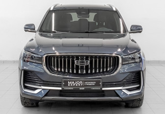 Новый Geely Monjaro 2025 (2 фото)