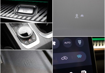 Подержанный автомобиль Jaecoo J7 2024 года (18 фото)