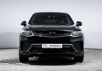 Подержанный автомобиль Geely Tugella 2022 года (2 фото)