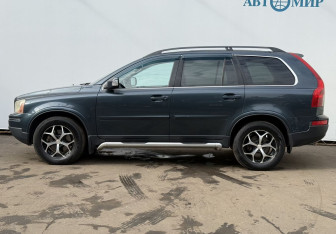 Подержанный автомобиль Volvo XC90 2007 года (8 фото)