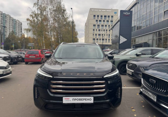 Подержанный автомобиль Exeed VX 2022 года (2 фото)