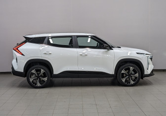 Новый Geely Cityray 2024 (4 фото)