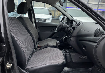 Подержанный автомобиль LADA (ВАЗ) Granta Hatchback 2018 года (16 фото)