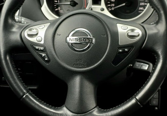 Подержанный автомобиль Nissan Juke 2018 года (13 фото)