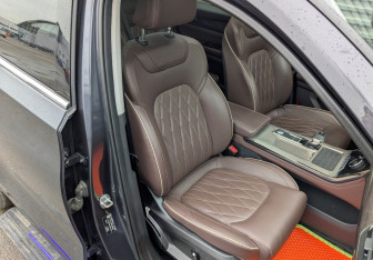 Подержанный автомобиль Exeed VX 2022 года (24 фото)