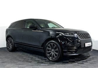 Подержанный автомобиль Land Rover Range Rover Velar 2019 года (3 фото)