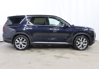 Подержанный автомобиль Hyundai Palisade 2020 года (7 фото)