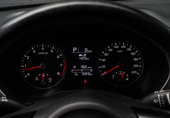 Подержанный автомобиль Kia Rio Hatchback 2020 года (23 фото)