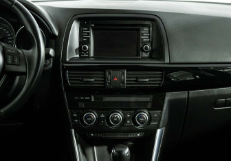 Подержанный автомобиль Mazda CX-5 2014 года (12 фото)