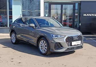 Подержанный автомобиль Audi Q3 Sportback 2020 года (3 фото)