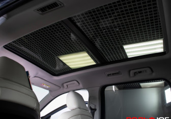 Подержанный автомобиль Exeed RX 2023 года (15 фото)