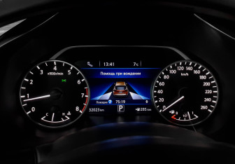 Подержанный автомобиль Nissan Murano Suv 2019 года (8 фото)