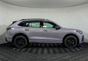 Новый Volkswagen Tiguan 2026 (5 фото)