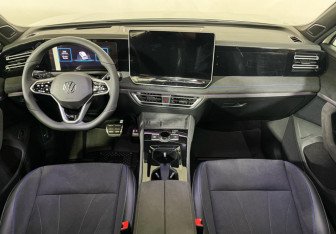 Новый Volkswagen Tiguan 2025 (15 фото)