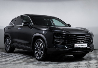 Подержанный автомобиль Jetour Dashing 2023 года (3 фото)