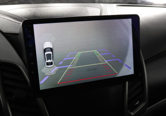 Подержанный автомобиль SsangYong Actyon 2013 года (13 фото)