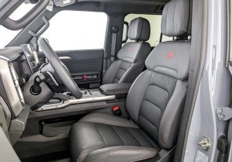 Подержанный автомобиль Jetour T2 2024 года (20 фото)