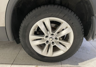 Подержанный автомобиль Skoda Kodiaq 2018 года (12 фото)