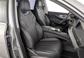 Подержанный автомобиль Exeed LX 2023 года (20 фото)