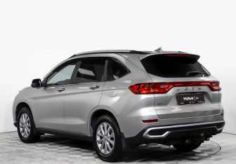 Подержанный автомобиль Haval M6 2023 года (5 фото)