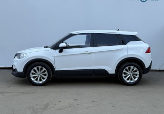 Подержанный автомобиль Brilliance V3 2019 года (8 фото)