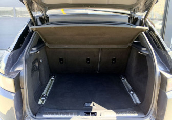 Подержанный автомобиль Land Rover Range Rover Evoque 2012 года (9 фото)