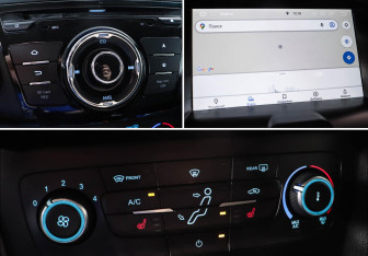 Подержанный автомобиль Ford Focus Wagon 2018 года (15 фото)