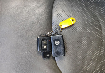 Подержанный автомобиль Nissan Pathfinder 2012 года (18 фото)